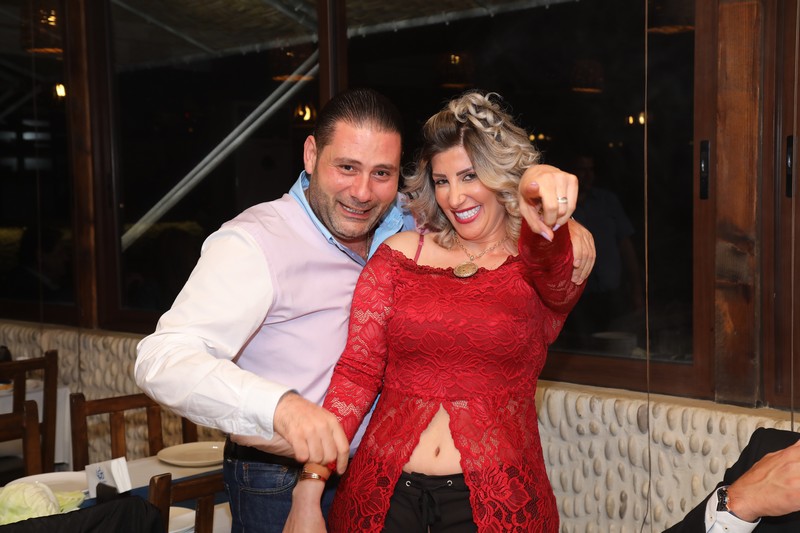 Chez Zakhia on Saturday Night